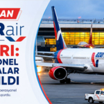 Rusya’dan AZUR Air Kararı: Operasyonel Kısıtlamalar Kaldırıldı