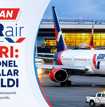 Rusya’dan AZUR Air Kararı: Operasyonel Kısıtlamalar Kaldırıldı