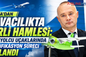 Rusya’dan Havacılıkta Yerli Hamlesi: Yeni Yolcu Uçaklarında Sertifikasyon Süreci Hızlandı