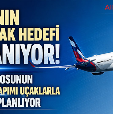 Rusya’nın Yerli Uçak Hedefi Zorlanıyor: Aeroflot Filosunun Yarısını Rus Yapımı Uçaklarla Yenilemeyi Planlıyor