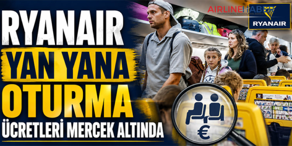 Ryanair, 19 destinasyona uçuşlarını kaldırdı 1 Haberler Ryanair thumbnail