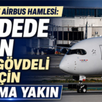 SAS’tan Dev Airbus Hamlesi: 20 Adede Yakın Geniş Gövdeli Uçak İçin Anlaşma Yakın