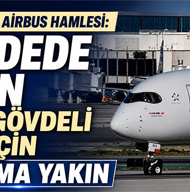 SAS’tan Dev Airbus Hamlesi: 20 Adede Yakın Geniş Gövdeli Uçak İçin Anlaşma Yakın