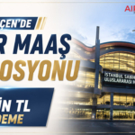 Sabiha Gökçen’de Rekor Maaş Promosyonu: Çalışanlara 110 Bin TL Ödeme