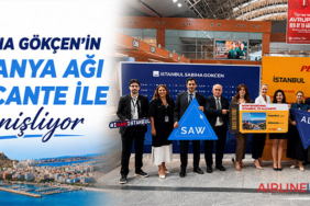 Sabiha Gökçen’in İspanya ağı Alicante ile genişliyor