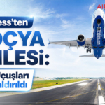 SunExpress’ten İskoçya Hamlesi: Glasgow Uçuşları Satıştan Kaldırıldı