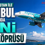 Suudi Arabistan ile İstanbul Arasında Yeni Hava Köprüsü