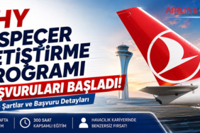THY Dispeçer Yetiştirme Programı Başvuruları Başladı! İşte Şartlar ve Başvuru Detayları