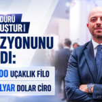 THY Genel Müdürü Ahmet Olmuştur 2033 Vizyonunu Açıkladı: Hedef 800 Uçaklık Filo ve 50 Milyar Dolar Ciro