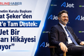 THY Yönetim Kurulu Başkanı Murat Şeker’den AJet’e Tam Destek: “AJet Bir Başarı Hikâyesi Yazıyor”