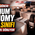 THY'de Yeni Dönem: Premium Economy Kabin Sınıfı 2028'de Geri Dönüyor