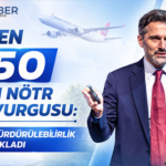 THY'den 2050 Karbon Nötr Hedefi Vurgusu: Murat Şeker Sürdürülebilirlik Vizyonunu Açıkladı