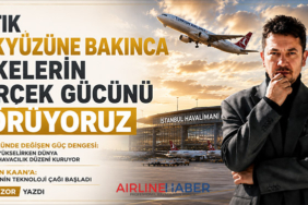 THY'den KAAN'a: Türkiye'nin Teknoloji Çağı Başladı
