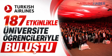 THY’den Üniversite Öğrencilerine Kariyer Odaklı Etkinlikler