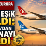 THY’nin Air Europa Hamlesinde Kritik Eşik Aşıldı: İspanya’dan FDI Onayı Geldi