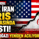 Trump Duyurdu: ABD ve İran Barış Anlaşmasında Uzlaştı, Hürmüz Boğazı Yeniden Açılıyor