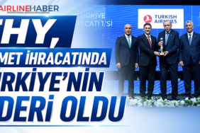 Türk Hava Yolları Hizmet İhracatında Zirveyi Bırakmadı: 24,1 Milyar Dolarla Türkiye'ye En Fazla Döviz Kazandıran Şirket Oldu