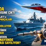 Türkiye Savunmada Gövde Gösterisine Çıktı. FCAS Krizde, Ankara Fırsat Kolluyor