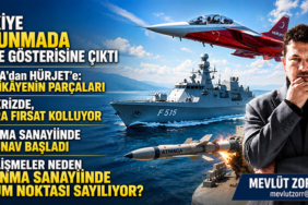 Türkiye Savunmada Gövde Gösterisine Çıktı. FCAS Krizde, Ankara Fırsat Kolluyor