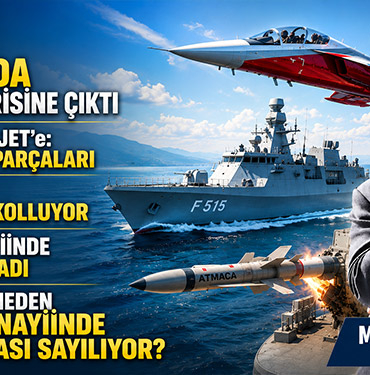 Türkiye Savunmada Gövde Gösterisine Çıktı. FCAS Krizde, Ankara Fırsat Kolluyor