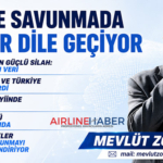 Türkiye Savunmada Yeni Bir Dile Geçiyor