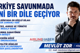 Türkiye Savunmada Yeni Bir Dile Geçiyor