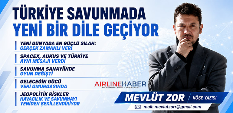 Türkiye Savunmada Yeni Bir Dile Geçiyor