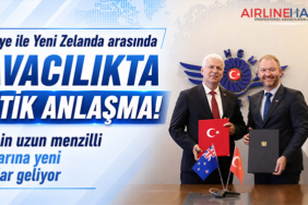 Türkiye ile Yeni Zelanda arasında havacılıkta kritik anlaşma! THY'nin uzun menzilli uçuşlarına yeni fırsatlar geliyor