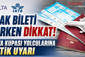 Uçak Bileti Alırken Dikkat! Dünya Kupası Yolcularına Kritik Uyarı