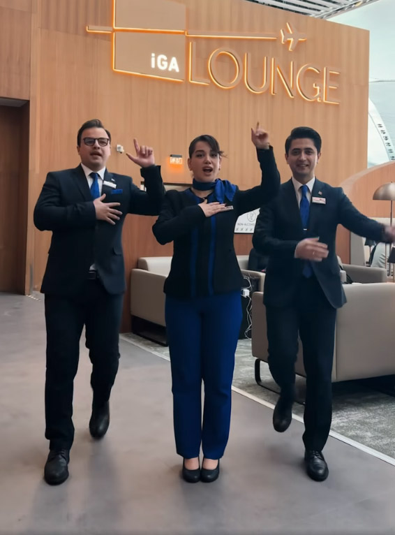 İGA’dan A Milli Takım’a Destek Mesajı: “Zafer Yolunda Yanınızdayız” 1 Haberler İGA Son Dakika Havacılık Haberleri | Türk Hava Yolları, Pegasus, Sunexpress, Corendon, Havacılık, Havayolları, Havalimanları, Havaalanları, THY, Hostes, Pilot, Uçak, Kabin memuru, SHGM, DHMİ iga1
