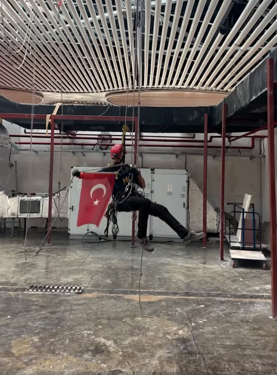 İGA’dan A Milli Takım’a Destek Mesajı: “Zafer Yolunda Yanınızdayız” 11 Haberler İGA Son Dakika Havacılık Haberleri | Türk Hava Yolları, Pegasus, Sunexpress, Corendon, Havacılık, Havayolları, Havalimanları, Havaalanları, THY, Hostes, Pilot, Uçak, Kabin memuru, SHGM, DHMİ iga11