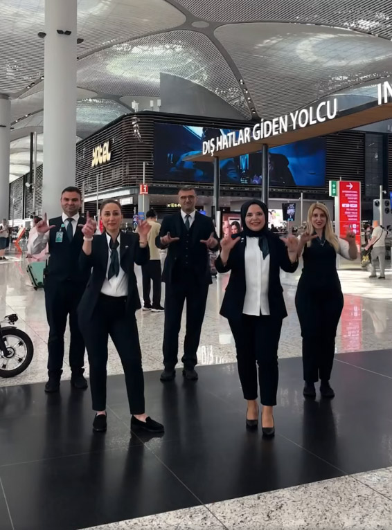 İGA’dan A Milli Takım’a Destek Mesajı: “Zafer Yolunda Yanınızdayız” 3 Haberler İGA Son Dakika Havacılık Haberleri | Türk Hava Yolları, Pegasus, Sunexpress, Corendon, Havacılık, Havayolları, Havalimanları, Havaalanları, THY, Hostes, Pilot, Uçak, Kabin memuru, SHGM, DHMİ iga3