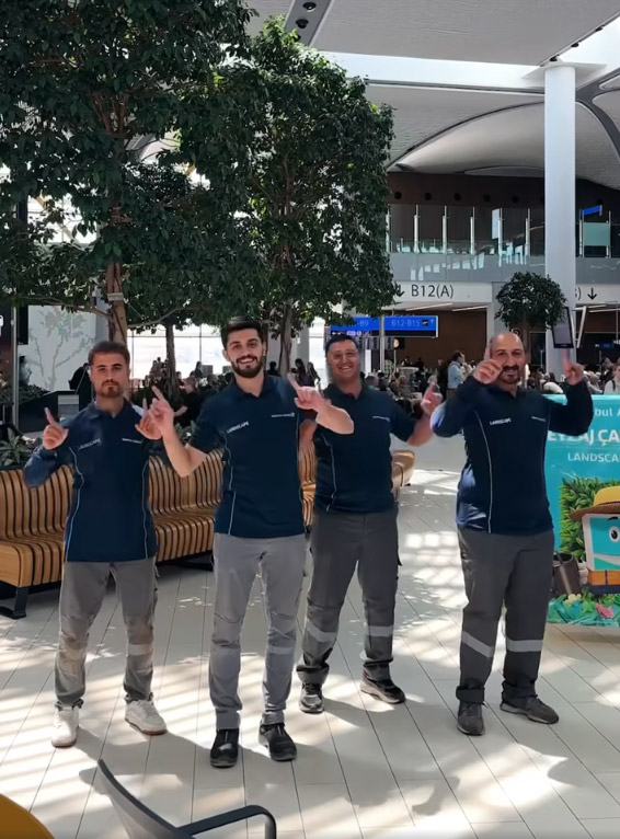 İGA’dan A Milli Takım’a Destek Mesajı: “Zafer Yolunda Yanınızdayız” 5 Haberler İGA Son Dakika Havacılık Haberleri | Türk Hava Yolları, Pegasus, Sunexpress, Corendon, Havacılık, Havayolları, Havalimanları, Havaalanları, THY, Hostes, Pilot, Uçak, Kabin memuru, SHGM, DHMİ iga5