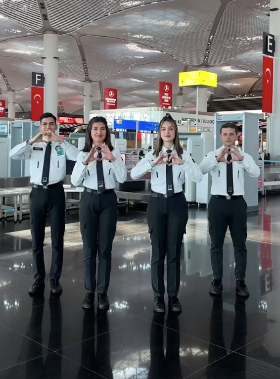 İGA’dan A Milli Takım’a Destek Mesajı: “Zafer Yolunda Yanınızdayız” 8 Haberler İGA Son Dakika Havacılık Haberleri | Türk Hava Yolları, Pegasus, Sunexpress, Corendon, Havacılık, Havayolları, Havalimanları, Havaalanları, THY, Hostes, Pilot, Uçak, Kabin memuru, SHGM, DHMİ iga8
