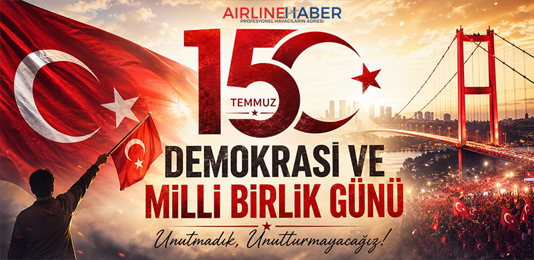 15 Temmuz Demokrasi ve Millî Birlik Günü