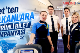 AJet’ten Balkanlara İndirimli Bilet Kampanyası