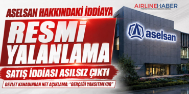 ASELSAN hakkında sosyal medyayı karıştıran iddiaya resmî yalanlama geldi