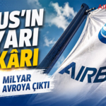 Airbus’ın ilk yarı net kârı 2,24 milyar avroya çıktı