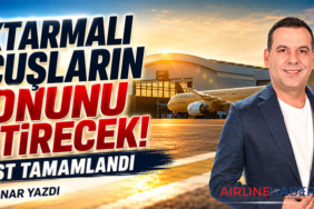Aktarmalı Uçuşların Sonunu Getirecek Test Tamamlandı