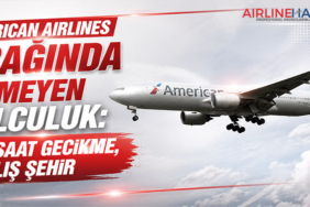 American Airlines Uçağında Bitmeyen Yolculuk: 7,5 Saat Gecikme, Yanlış Şehir