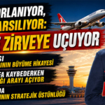 Avrupa Zorlanıyor, Körfez Sarsılıyor: Türkiye Zirveye Uçuyor