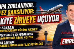 Avrupa Zorlanıyor, Körfez Sarsılıyor: Türkiye Zirveye Uçuyor