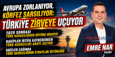Avrupa Zorlanıyor, Körfez Sarsılıyor: Türkiye Zirveye Uçuyor