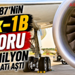 Boeing 787’nin GEnx-1B Motoru 50 Milyon Saati Aştı