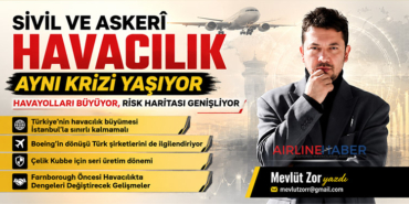 Boeing’in dönüşü Türk şirketlerini de ilgilendiriyor