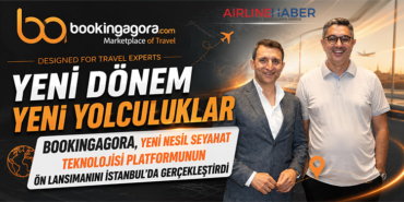 BookingAgora, yeni nesil seyahat teknolojisi platformunun ön lansmanını İstanbul’da gerçekleştirdi