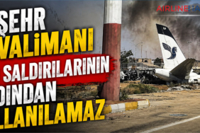 Buşehr Havalimanı ABD saldırılarının ardından kullanılamaz