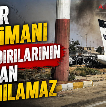 Buşehr Havalimanı ABD saldırılarının ardından kullanılamaz