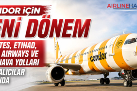Condor İçin Yeni Dönem: Emirates, Etihad, Qatar Airways ve Türk Hava Yolları Olası Alıcılar Arasında