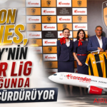 Corendon Airlines, Hull City'nin Premier Lig yolculuğunda desteğini sürdürüyor